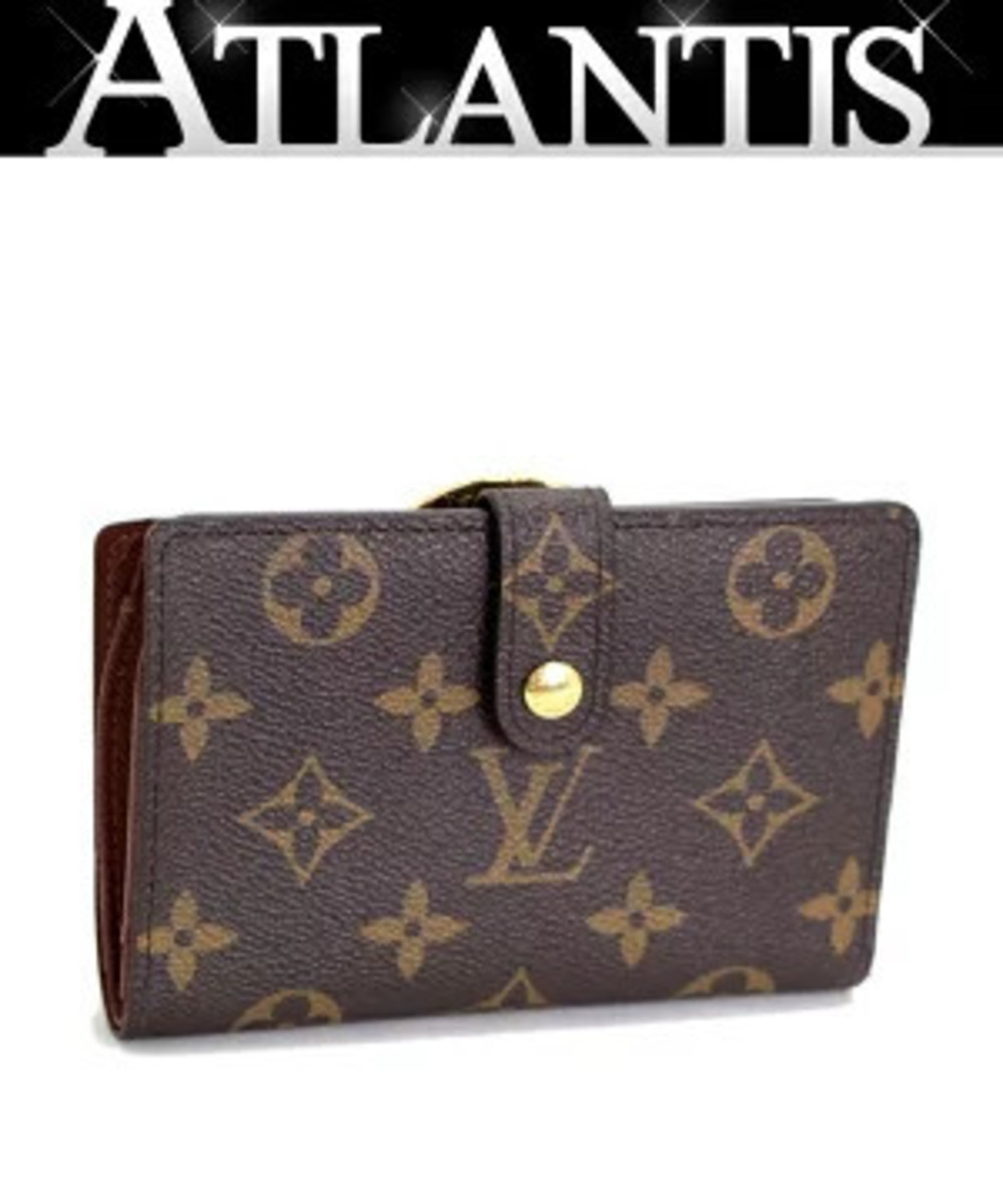 Louis Vuitton Portefeuille Viennois coin Monogram
